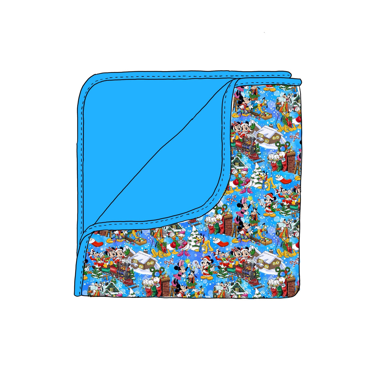 Mouska-Days  Blanket