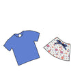 Reading Goose 2 Piece Athletic Skirt Set