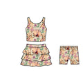 Floating Light Athletic Skirt Set
