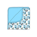 Winter Mickey  Blanket
