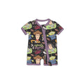 Infinity and Beyond Shortie Romper