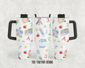 ABC Insulated Travel Tumbler 40oz