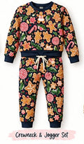 Gingerbread Bakery 2 Piece Comfy Set