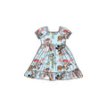 Magical Friends Bamboo Dress
