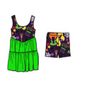 Amuck Athletic Twirl Dress