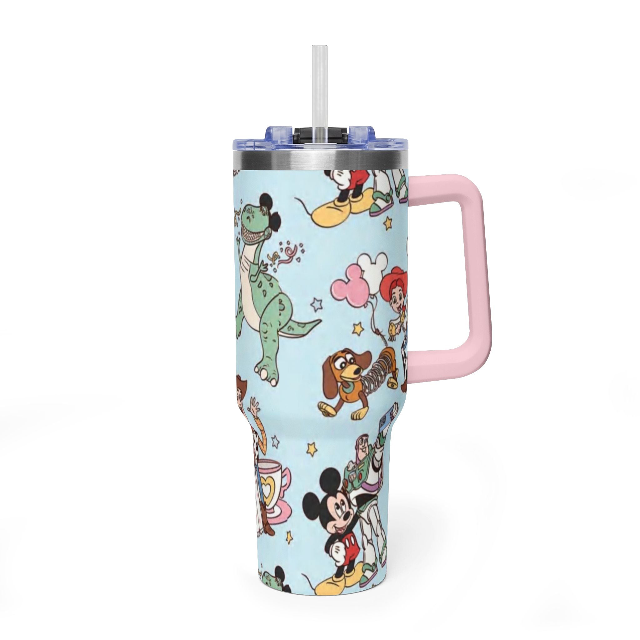 Andy’s Mom Era 40oz Tumbler