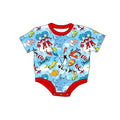 Seuss Landing Bamboo bubble tee
