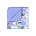 Pastel Cowgirl blanket