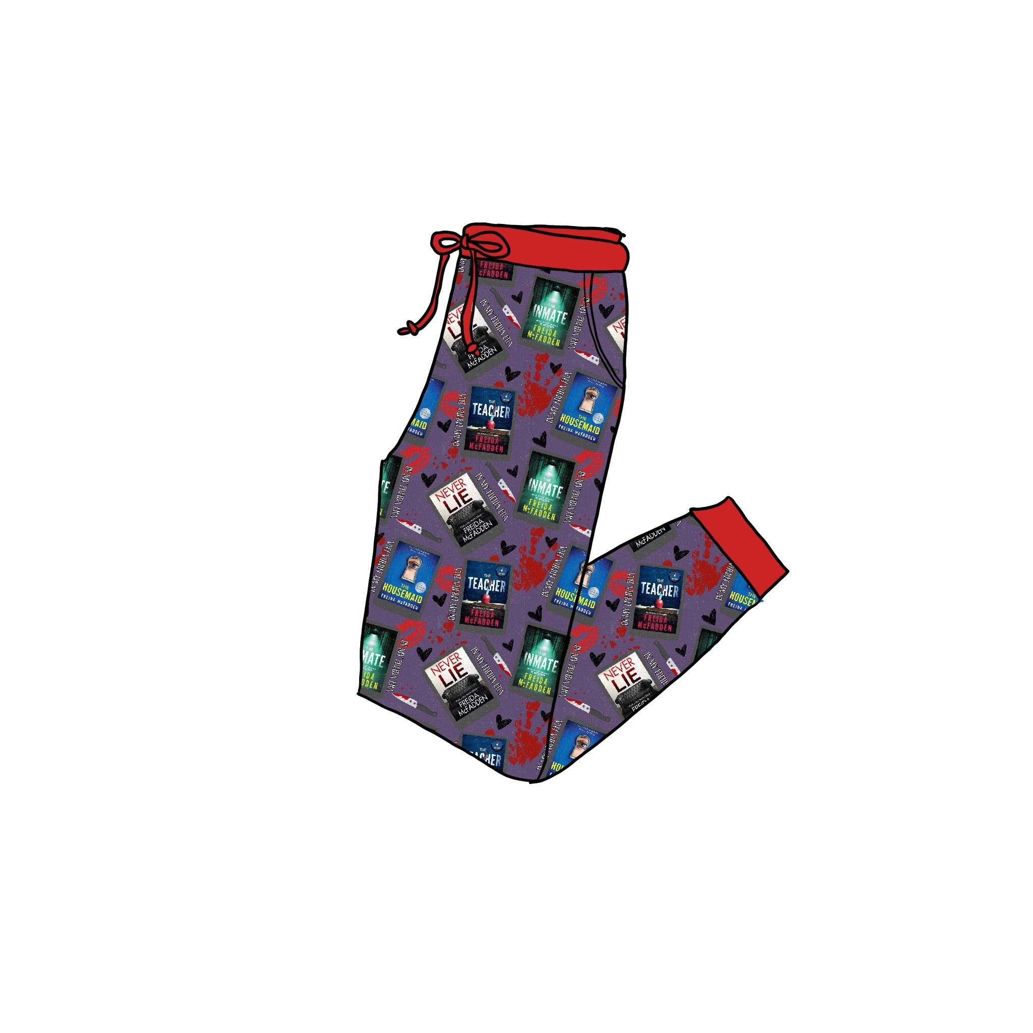 Frieda Era Adult bamboo joggers