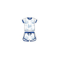 Lake Day Chillin Bamboo Drawstring Short Set
