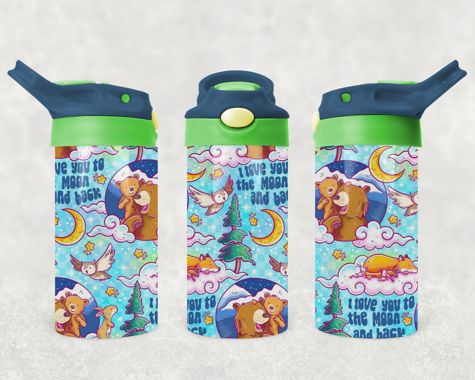 Unconditional Love Insulated kids Tumbler