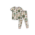Prairie Stamps 2-piece set