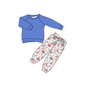 Reading Goose 2 Piece Comfy Set
