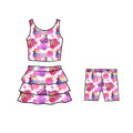 Fairy Secrets Athletic Skirt Set