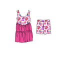 Fairy Secrets Athletic Twirl Dress