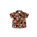 Country Clubhouse Button Down