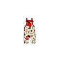 Sheriff McQueen Bamboo Overalls