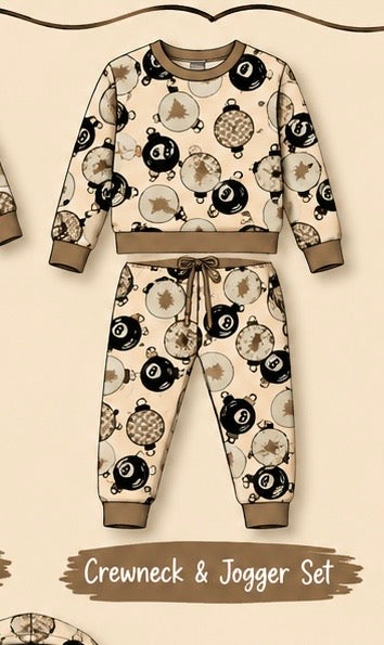 Lucky Season 2 Piece Comfy Set