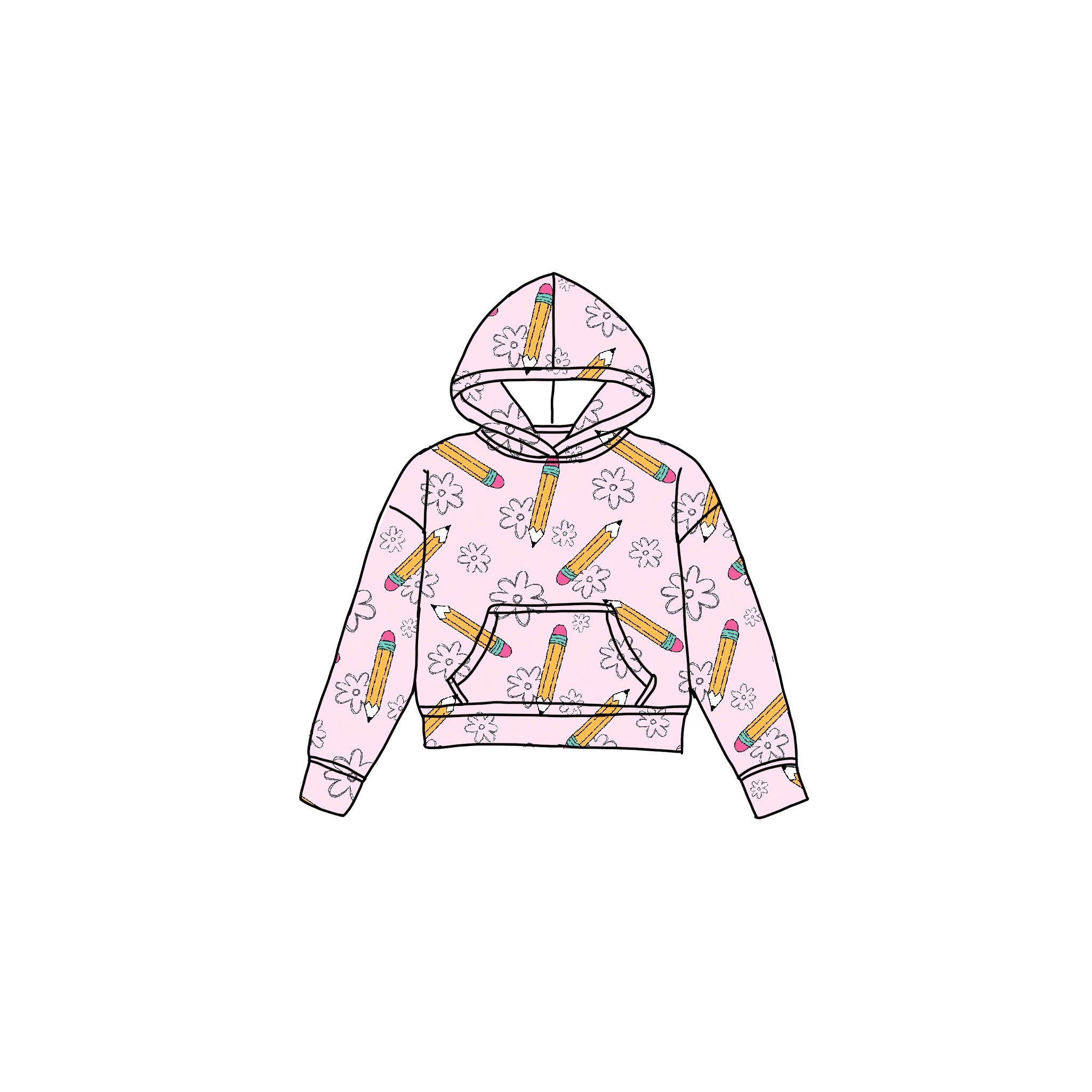 Honor Roll Unisex Hoodie