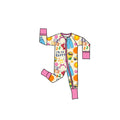 Playroom Bamboo Zippie Romper
