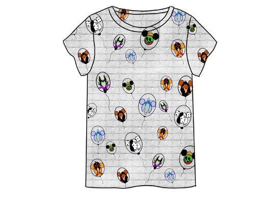 Villainous Short Sleeve T-Shirt