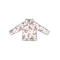 Boot’s & Bow’s Athletic Quarter Zip