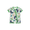 Surfer Dude Shortie Romper