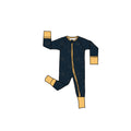 City of Starlight Bamboo Zippie Romper