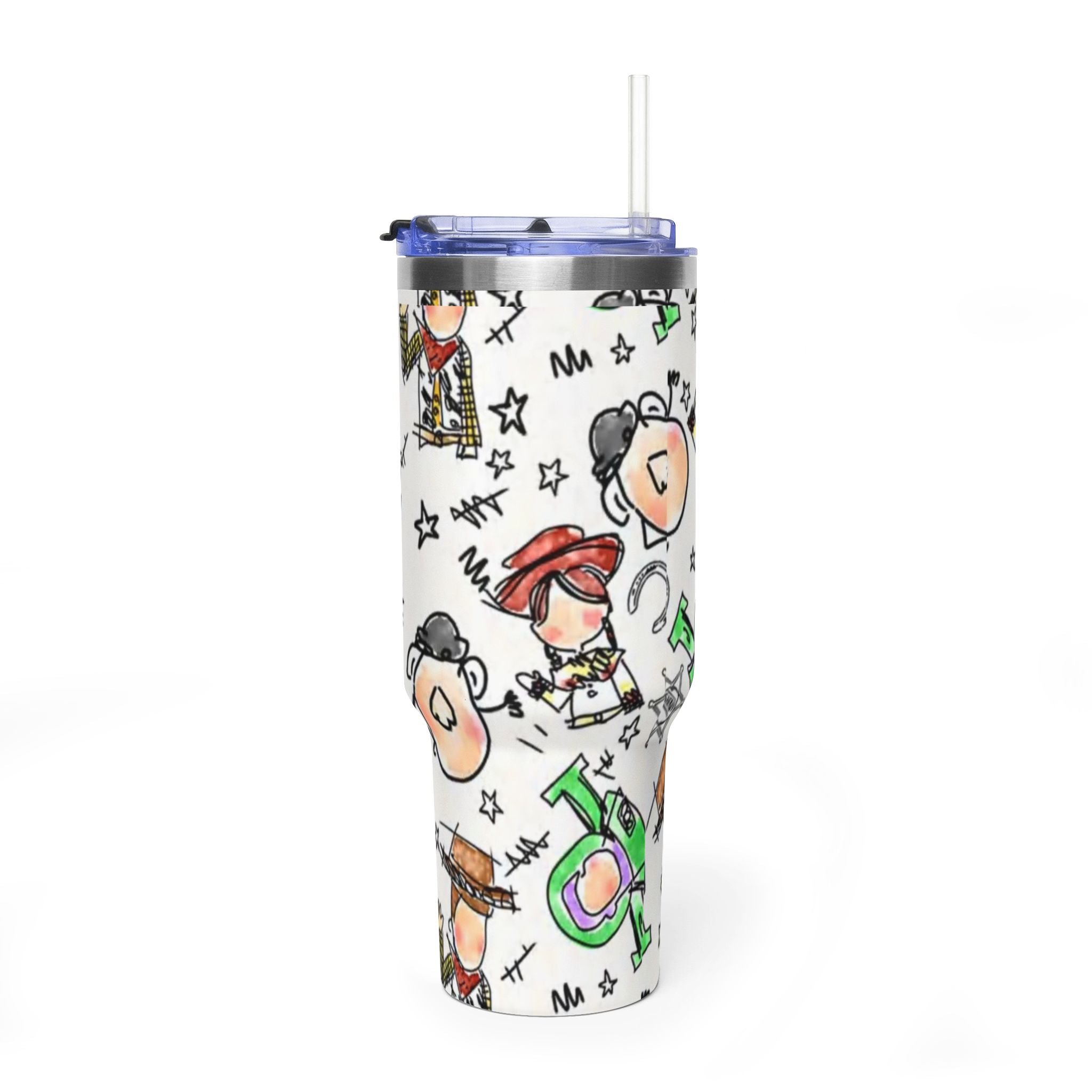 Andy’s Mom Era 40oz Tumbler