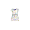 Library Chic Bamboo Dress with Bow