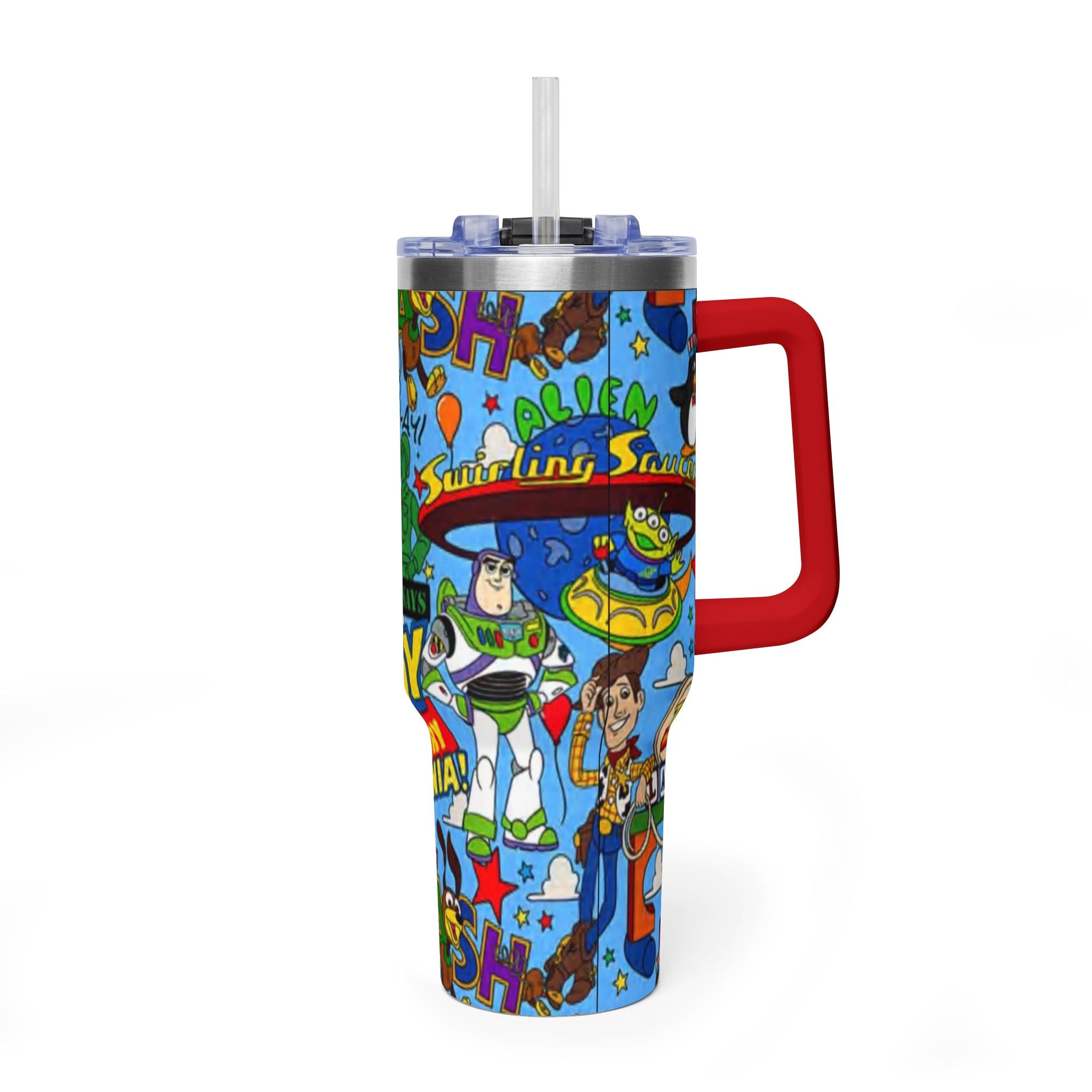 Andy’s Mom Era 40oz Tumbler