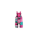 Cowgirl Chic Bamboo Overalls