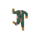 Oh Fudge! Bamboo Zippie Romper