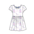 Unicorn Dreams Bamboo Dress with Bow