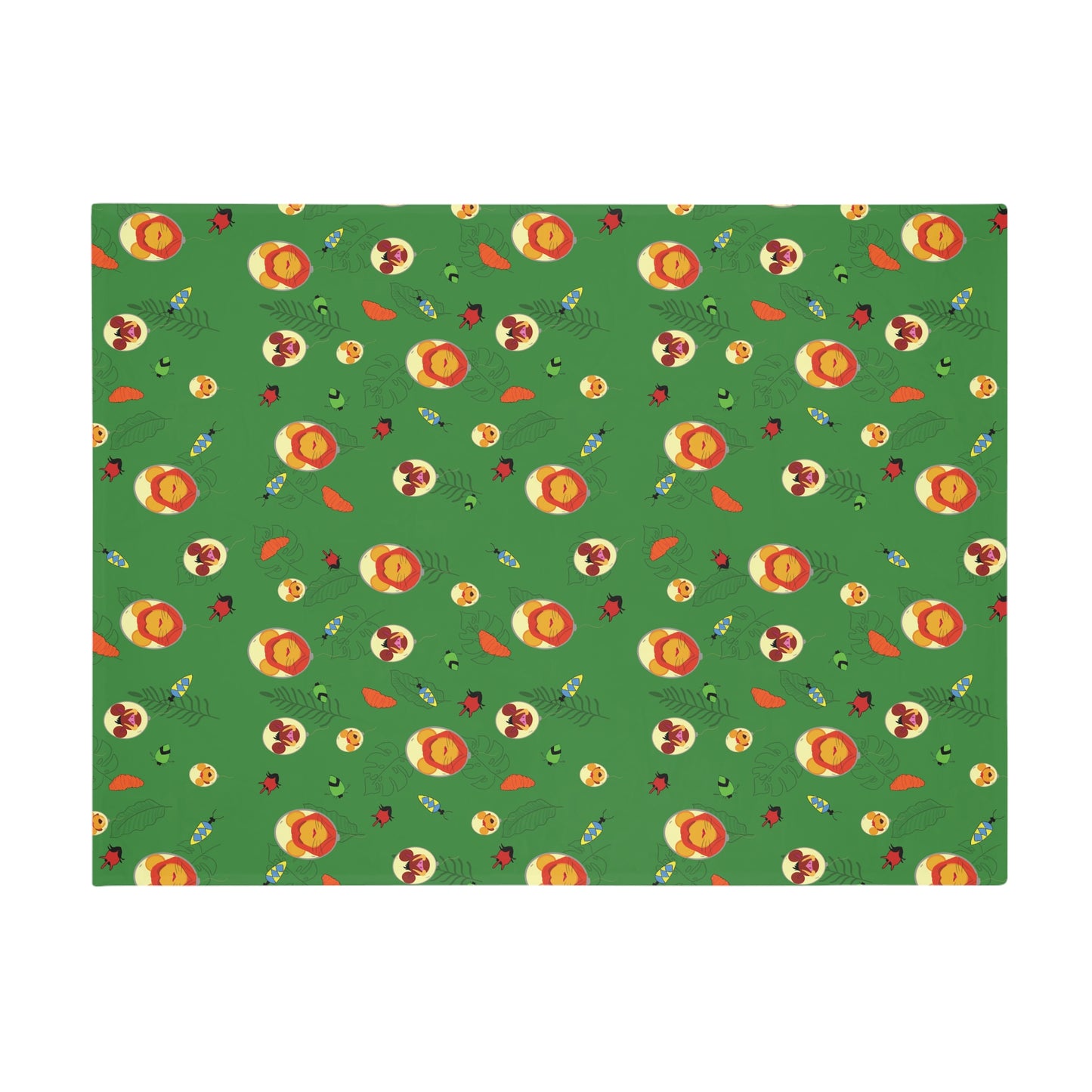 Hakuna Matata Plush Fleece Throw