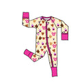 Snackin Bamboo Zippie Romper