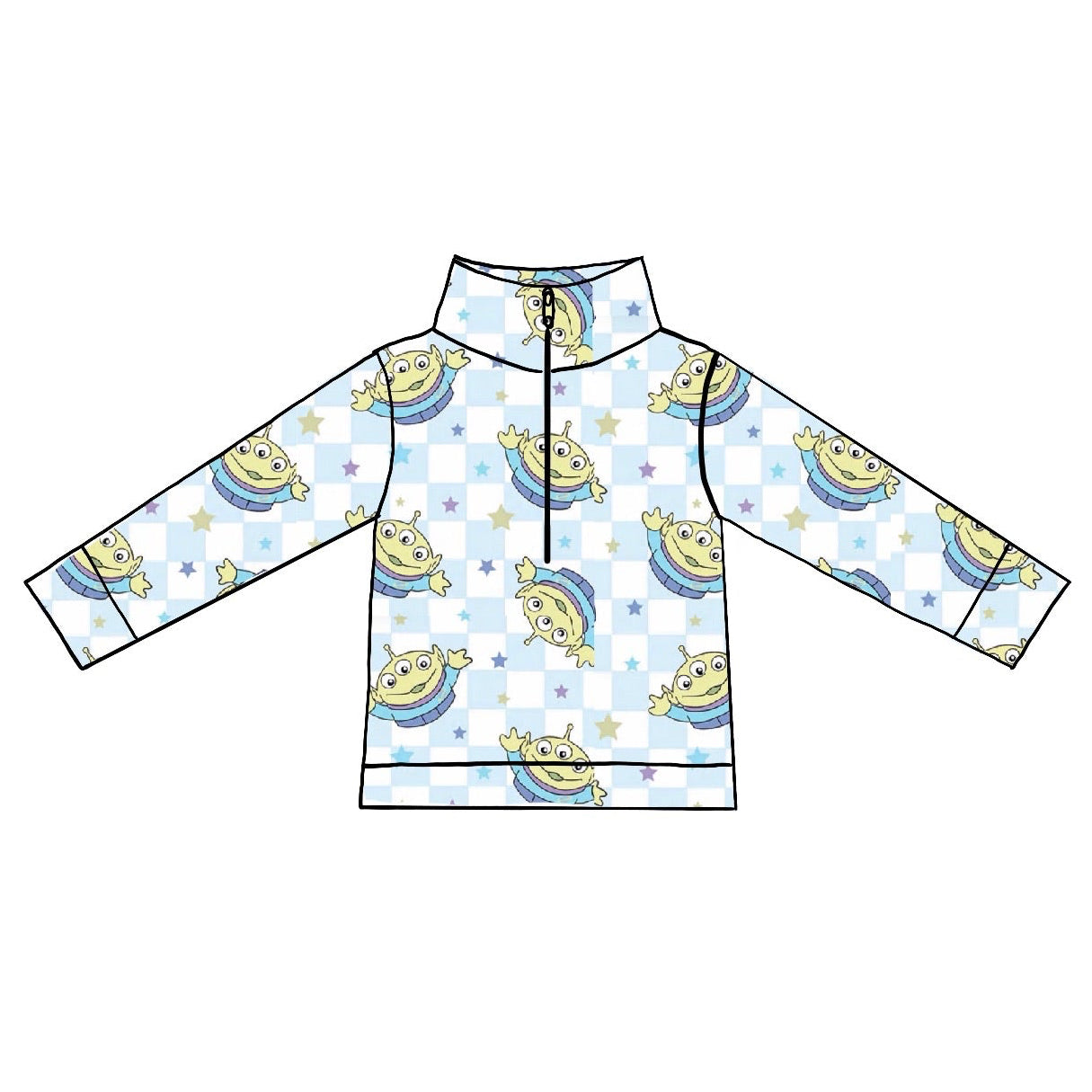 Mystic Portal Athletic Quarter Zip