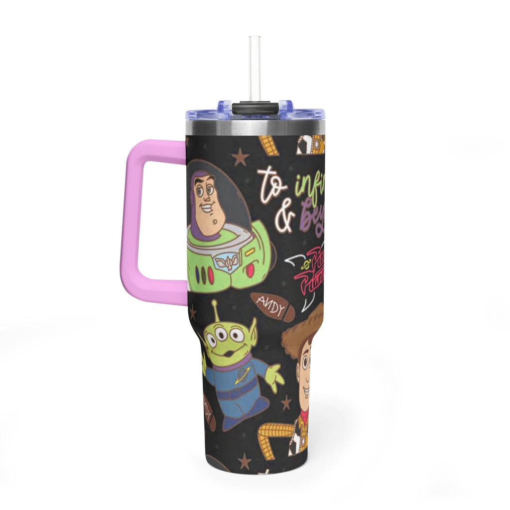 Andy’s Mom Era 40oz Tumbler