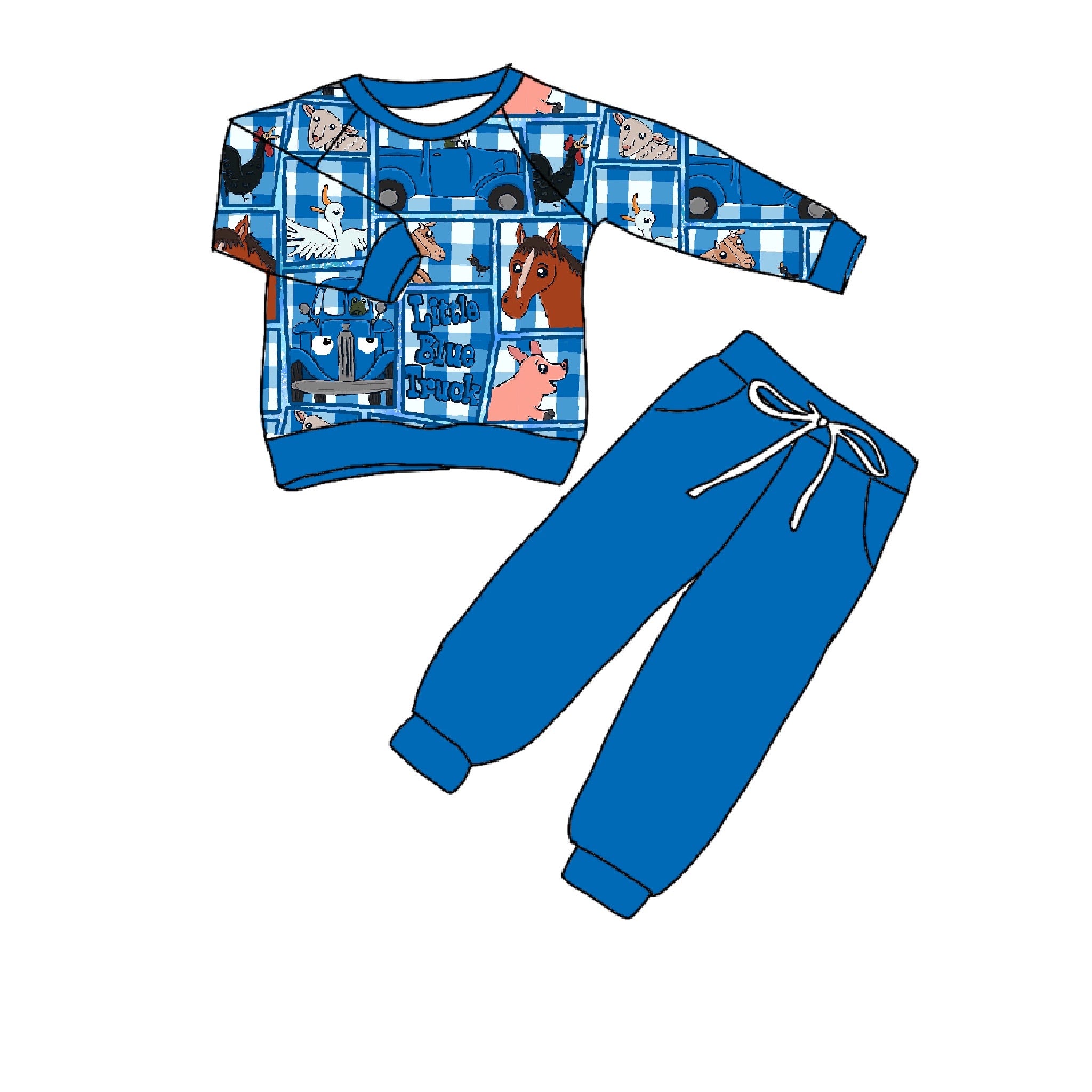 Honk! Honk! 2 Piece Comfy Set