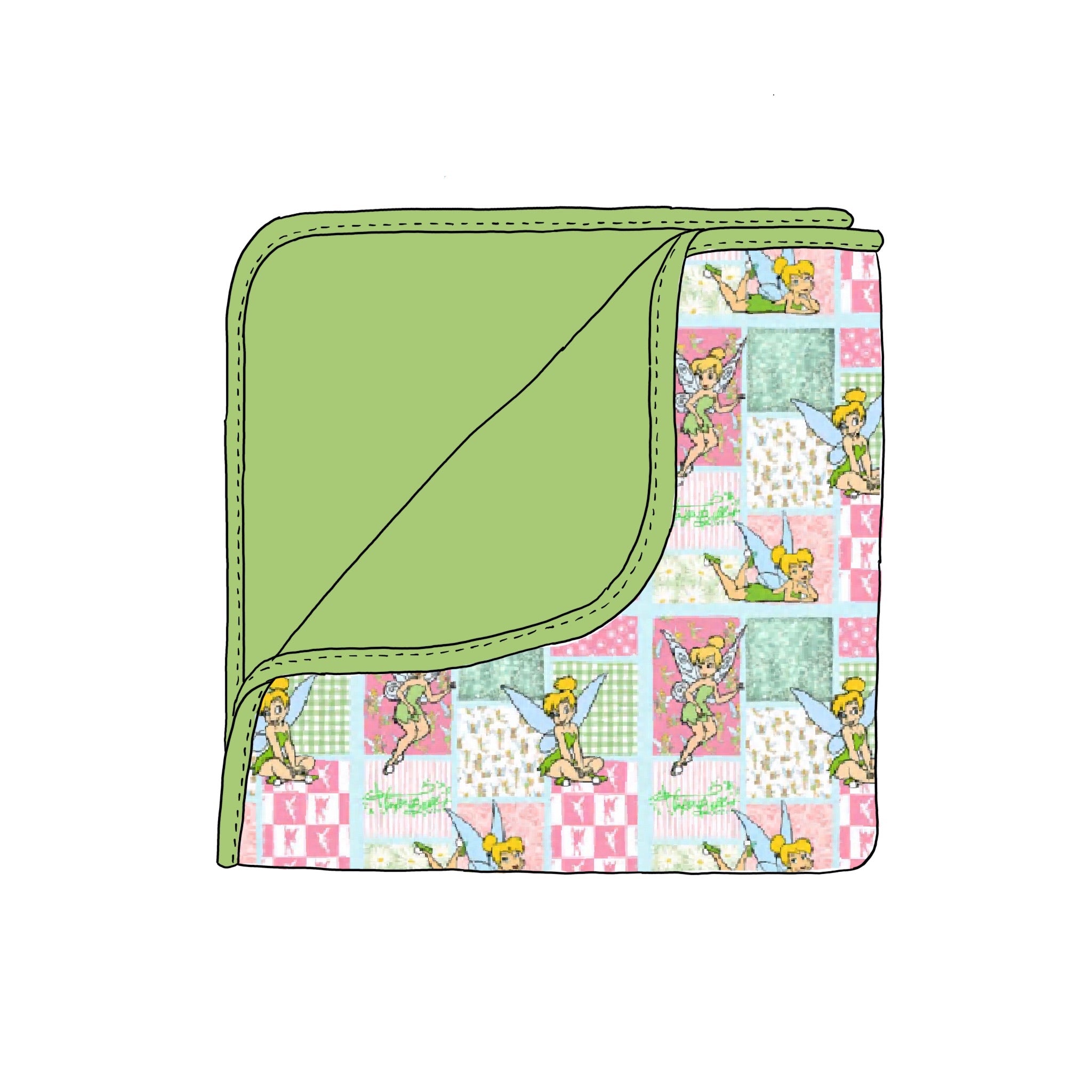 Pixie Dust blanket