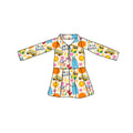 Playroom Long Sleeve Athletic Dress