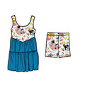 Take A Dive Athletic Twirl Dress