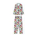 A Mater Xmas 2-piece button down set