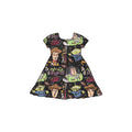Infinity and Beyond Bamboo Dress