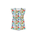 Stitch University Bamboo Romper