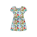 Stitch University Bamboo Dress with Bow