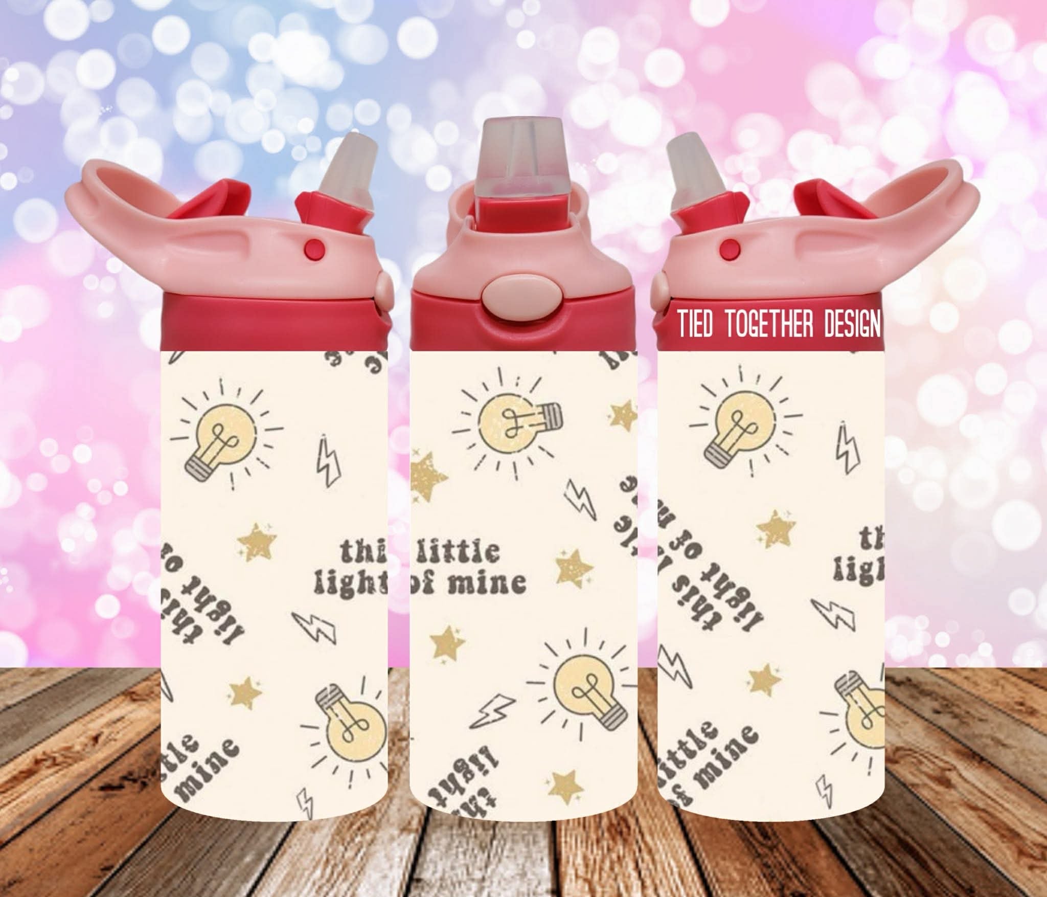 Little Light Insulated kids Tumbler