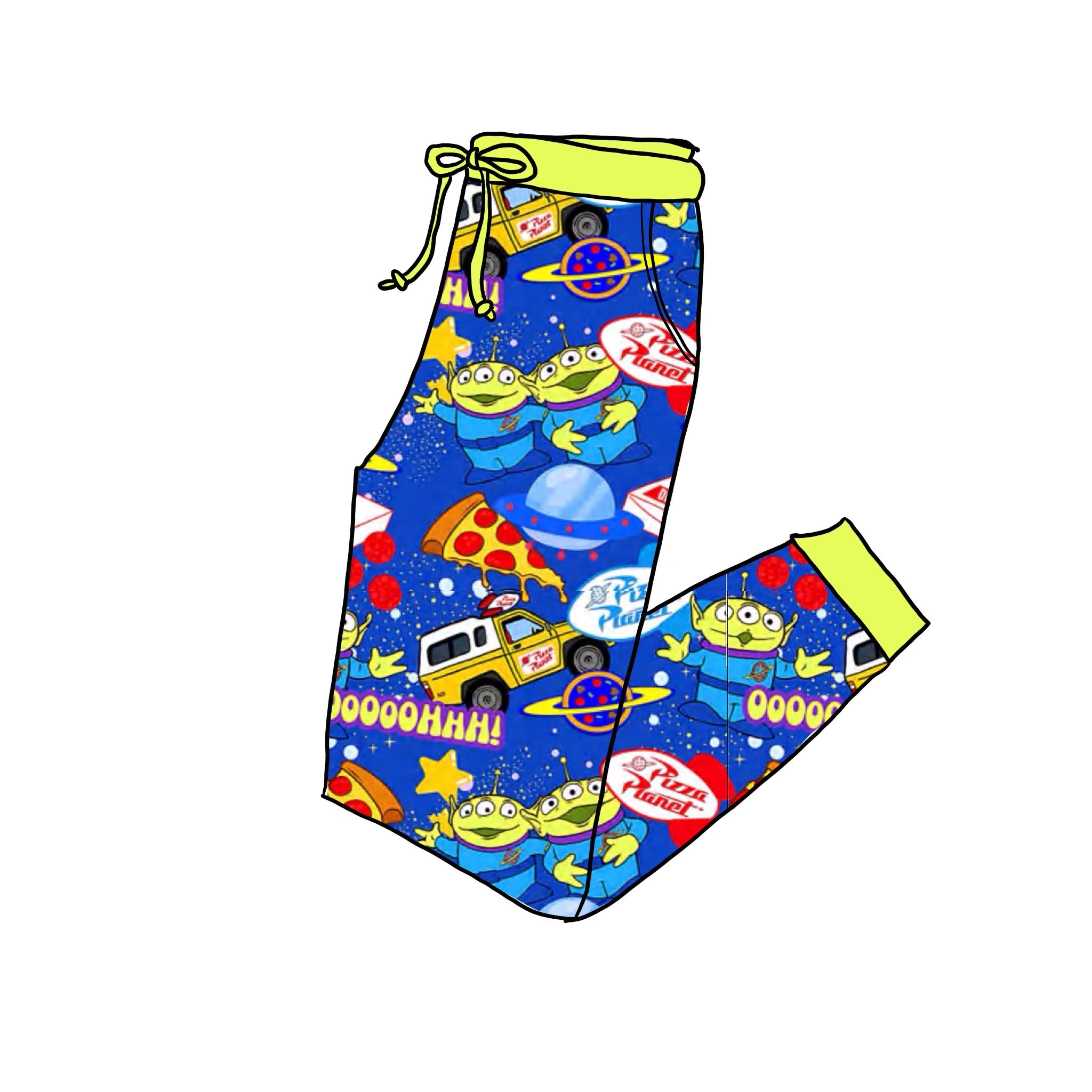 Buy A NICU Parent Bamboo Joggers