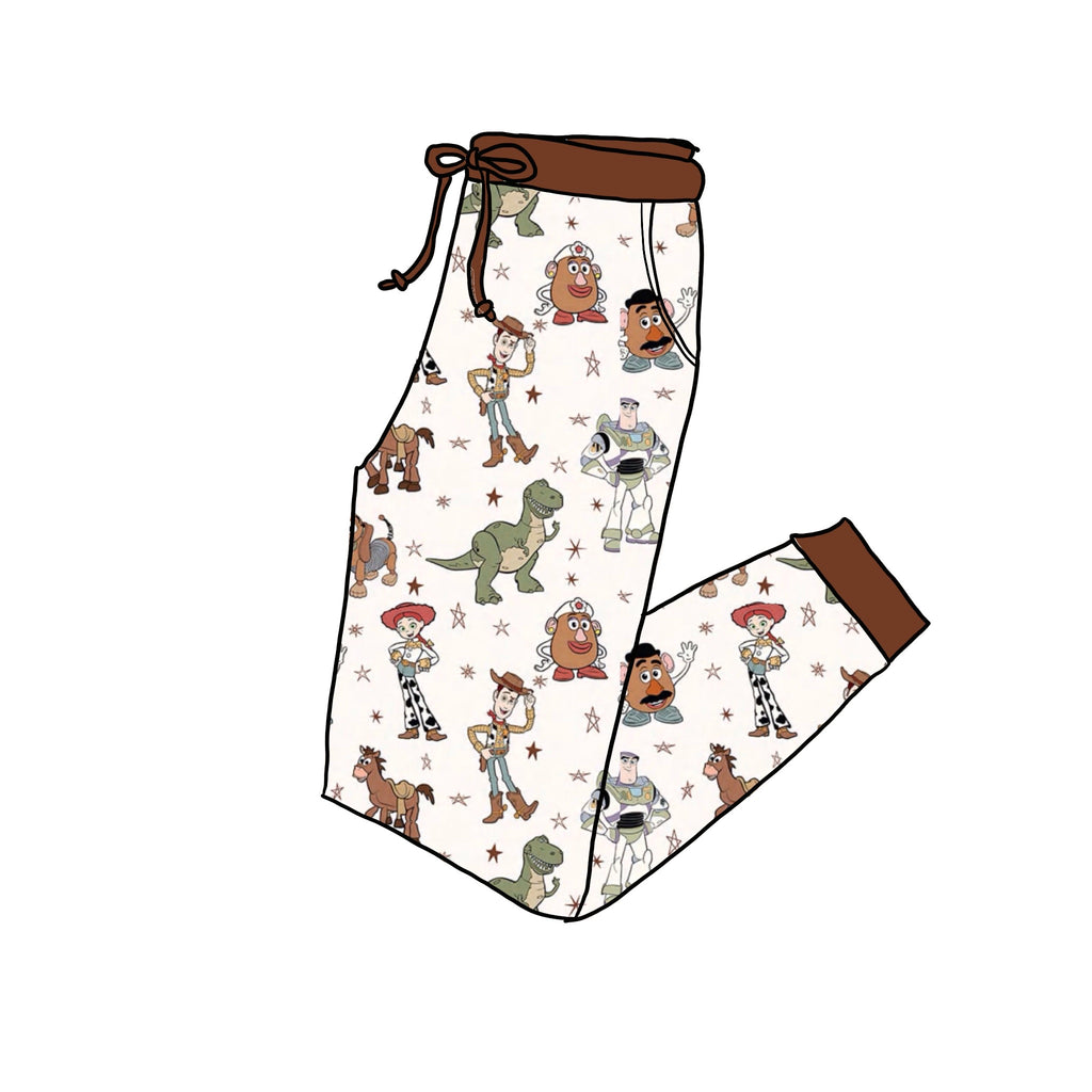 Buy A NICU Parent Bamboo Joggers
