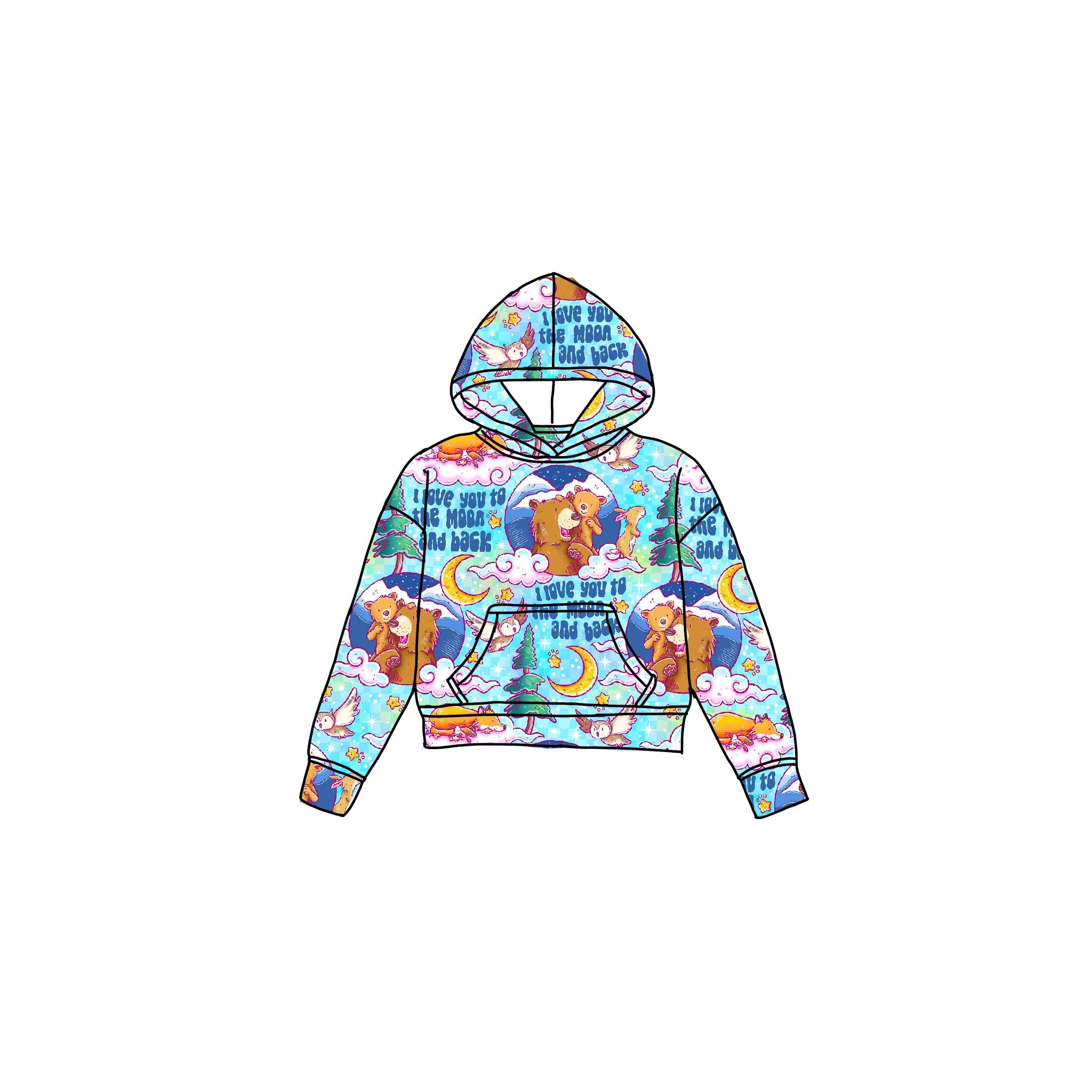 Unconditional Love Unisex Hoodie